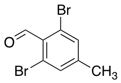2,6-Dibromo-4-methylbenzaldehyde