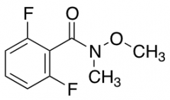 2,6-Difluoro-N-methoxy-N-methylbenzamide