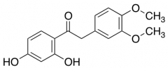1-(2,4-Dihydroxyphenyl)-2-(3,4-dimethoxyphenyl)ethanone