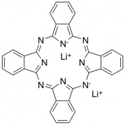 Dilithium Phthalocyanine