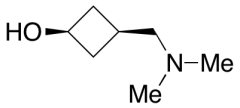 cis-3-[Dimethylamino)methyl]cyclobutanol