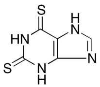 2,6-Dimercaptopurine