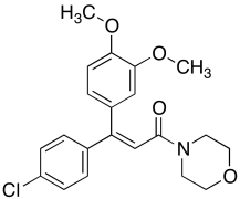 (Z)-Dimethomorph
