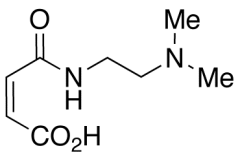 N-(2-N&rsquo;,N&rsquo;-Dimethylaminoethyl)maleamic Acid