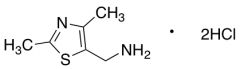 (2,4-Dimethyl-1,3-thiazol-5-yl)methylamine Dihydrochloride