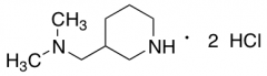 Dimethyl(piperidin-3-ylmethyl)amine Dihydrochloride