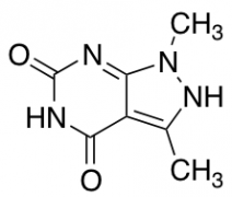 1,3-Dimethyl-1H,4H,5H,6H,7H-pyrazolo[3,4-d]pyrimidine-4,6-dione