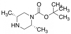 (2R,5R)-2,5-Dimethyl-piperazine-1-carboxylic Acid tert-Butyl Ester