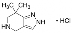 7,7-Dimethyl-4,5,6,7-tetrahydro-2H-pyrazolo[4,3-c]pyridine Hydrochloride