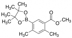 2,4-Dimethyl-5-(4,4,5,5-tetramethyl-[1,3,2]dioxaborolan-2-yl)-benzoic Acid Methyl Ester