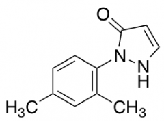 2-(2,4-Dimethylphenyl)-2,3-dihydropyrazol-3-one