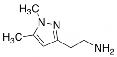 2-(1,5-Dimethyl-1H-pyrazol-3-yl)-ethylamine