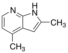 2,4-Dimethyl-7-azaindole
