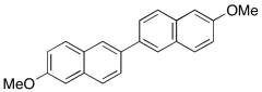 6,6'-Dimethoxy-2,2'-binaphthalene