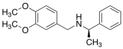 (R)-N-(3,4-Dimethoxybenzyl)-1-phenylethanamine