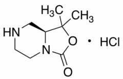 (S)-1,1-Dimethyltetrahydro-1H-oxazolo[3,4-A]pyrazin-3(5H)-one Hydrochloric Acid Salt