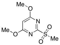 4,6-Dimethoxy-2-(methylsulfonyl)pyrimidine