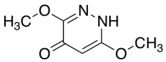 3,6-Dimethoxy-4-hydroxypyridazine