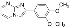 2-(3,4-Dimethoxyphenyl)imidazo[1,2-A]pyrimidine