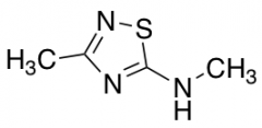 N,3-Dimethyl-1,2,4-thiadiazol-5-amine