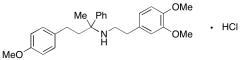 N-(3,4-Dimethoxyphenethyl)-4-(4-methoxyphenyl)-2-phenylbutan-2-amine Hydrochloride
