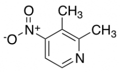 2,3-Dimethyl-4-nitropyridine