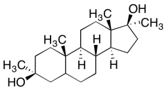 3&alpha;,17&alpha;-Dimethylandrostane-3&beta;,17&beta;-diol