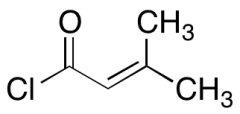 3,3-Dimethylacryloyl Chloride