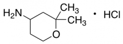 2,2-Dimethyltetrahydro-2H-pyran-4-amine Hydrochloride