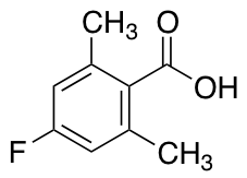 2,6-Dimethyl-4-fluorobenzoic Acid