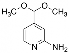 4-(Dimethoxymethyl)pyridin-2-amine