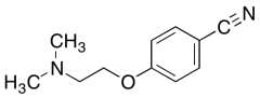 4-[2-(Dimethylamino)ethoxy]benzonitrile