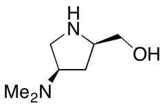 (2R,4R)-4-(Dimethylamino)-2-pyrrolidinemethanol