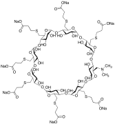 Dimethyl Amino Sugammadex