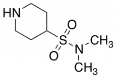 N,N-Dimethylpiperidine-4-sulfonamide