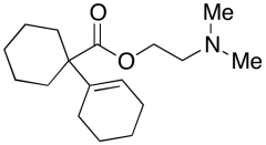 2-(Dimethylamino)ethyl [1,1'-Bi(cyclohexan)]-1'-ene-1-carboxylate