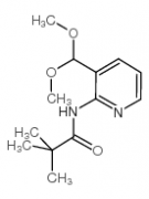 N-(3-Dimethoxymethyl-pyridin-2-yl)-2,2-dimethyl-propionamide