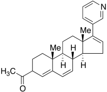 3-Deoxy-3-acetylabiraterone-4,6-ene