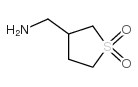 [(1,1-Dioxidotetrahydro-3-thienyl)methyl]amine