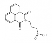 4-(1,3-Dioxo-1h,3h-benzo[de]isoquinolin-2-yl)-butyric acid