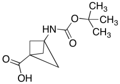 3-(Boc-amino)bicyclo[1.1.1]pentane-1-carboxylic Acid
