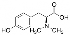 (2S)-2-(Dimethylamino)-3-(4-hydroxyphenyl)propanoic Acid