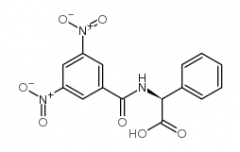 (R)-(-)-N-(3,5-Dinitrobenzoyl)-alpha-phenylglycine