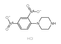 1-(2,4-Dinitrophenyl)-piperazine hydrochloride
