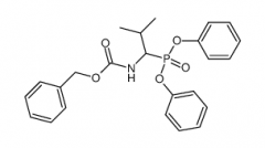Diphenyl 1-(Cbz-Amino)isobutylphosphonate