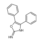 4,5-Diphenyl-oxazol-2-ylamine