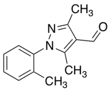 3,5-Dimethyl-1-(2-methylphenyl)-1H-pyrazole-4-carbaldehyde