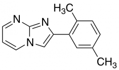 2-(2,5-Dimethylphenyl)imidazo[1,2-A]pyrimidine