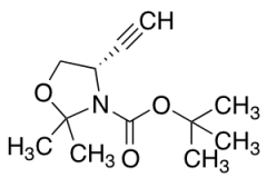 (S)-2,2-Dimethyl-3-boc-4-ethynyloxazolidine