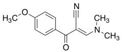 2-[(Dimethylamino)methylene]-3-(4-methoxyphenyl)-3-oxopropanenitrile